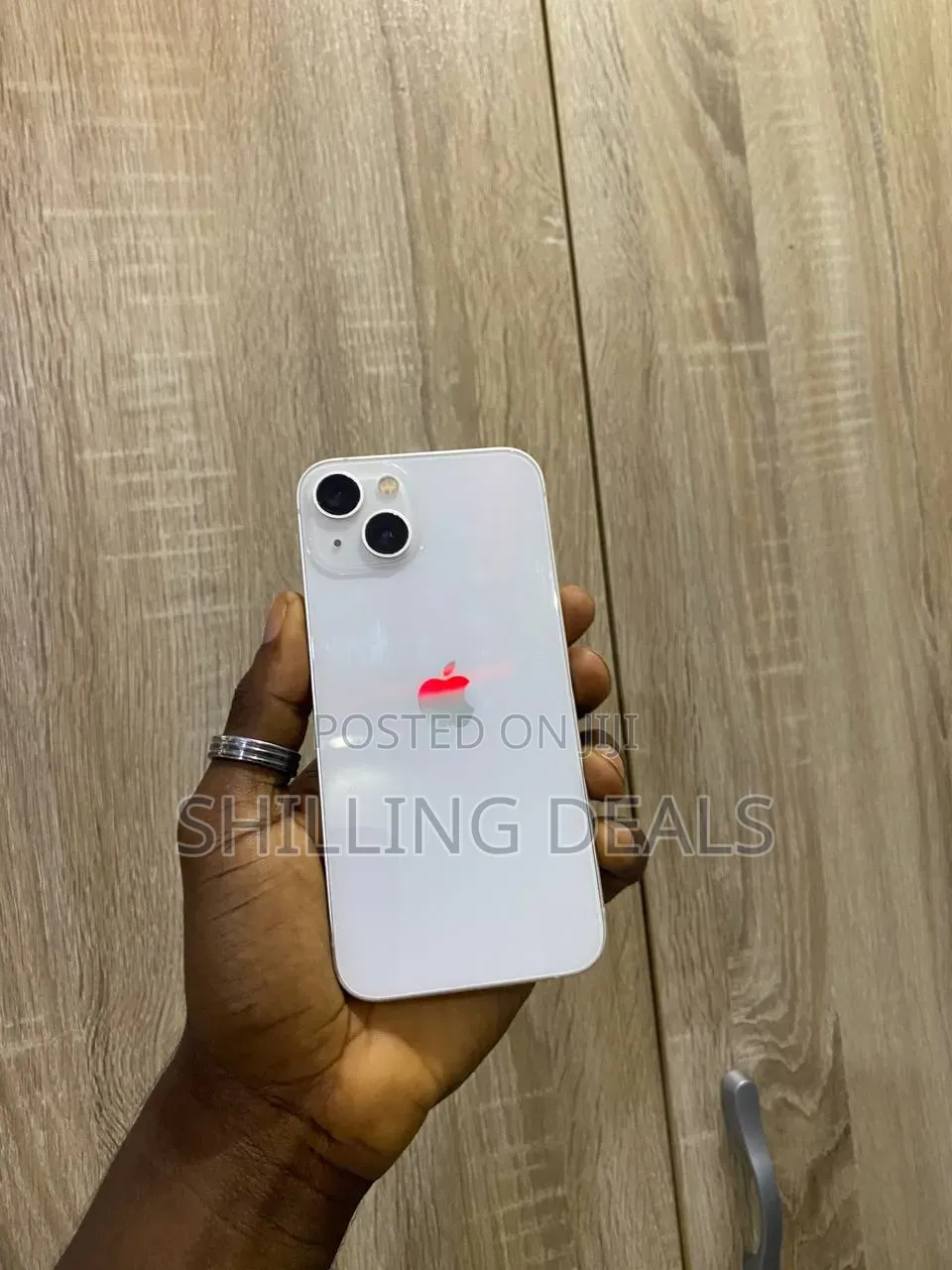 Apple iPhone 13 128 GB White