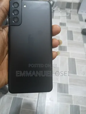 Samsung Galaxy S21+ 5G 128 GB Black