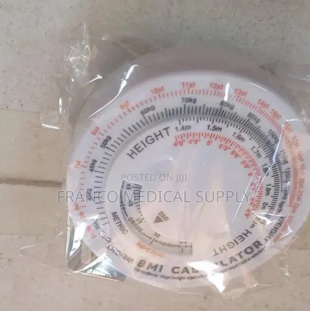 BMI Measuring Tape