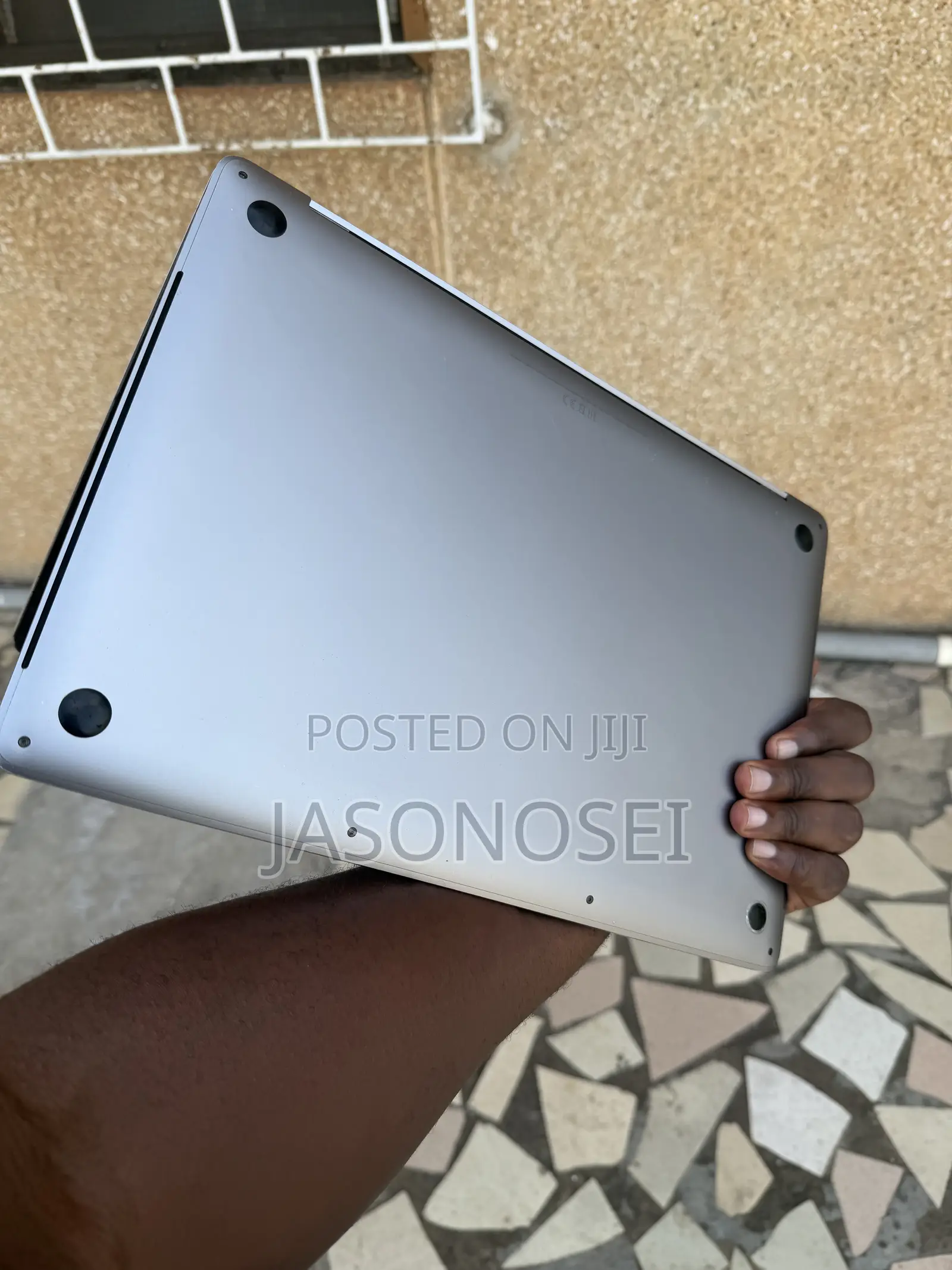 Laptop Apple MacBook Pro 16GB Intel Core i7 SSD 512GB