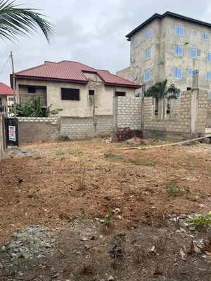 Secured One Plot for Sale at Tseaddo