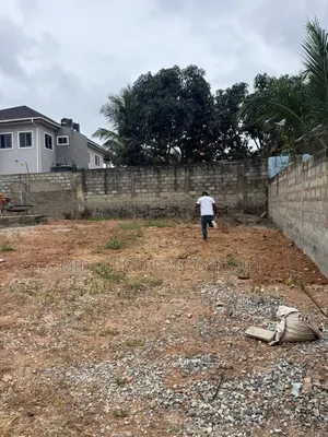 Secured One Plot for Sale at Tseaddo