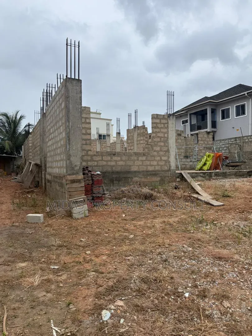 Secured One Plot for Sale at Tseaddo