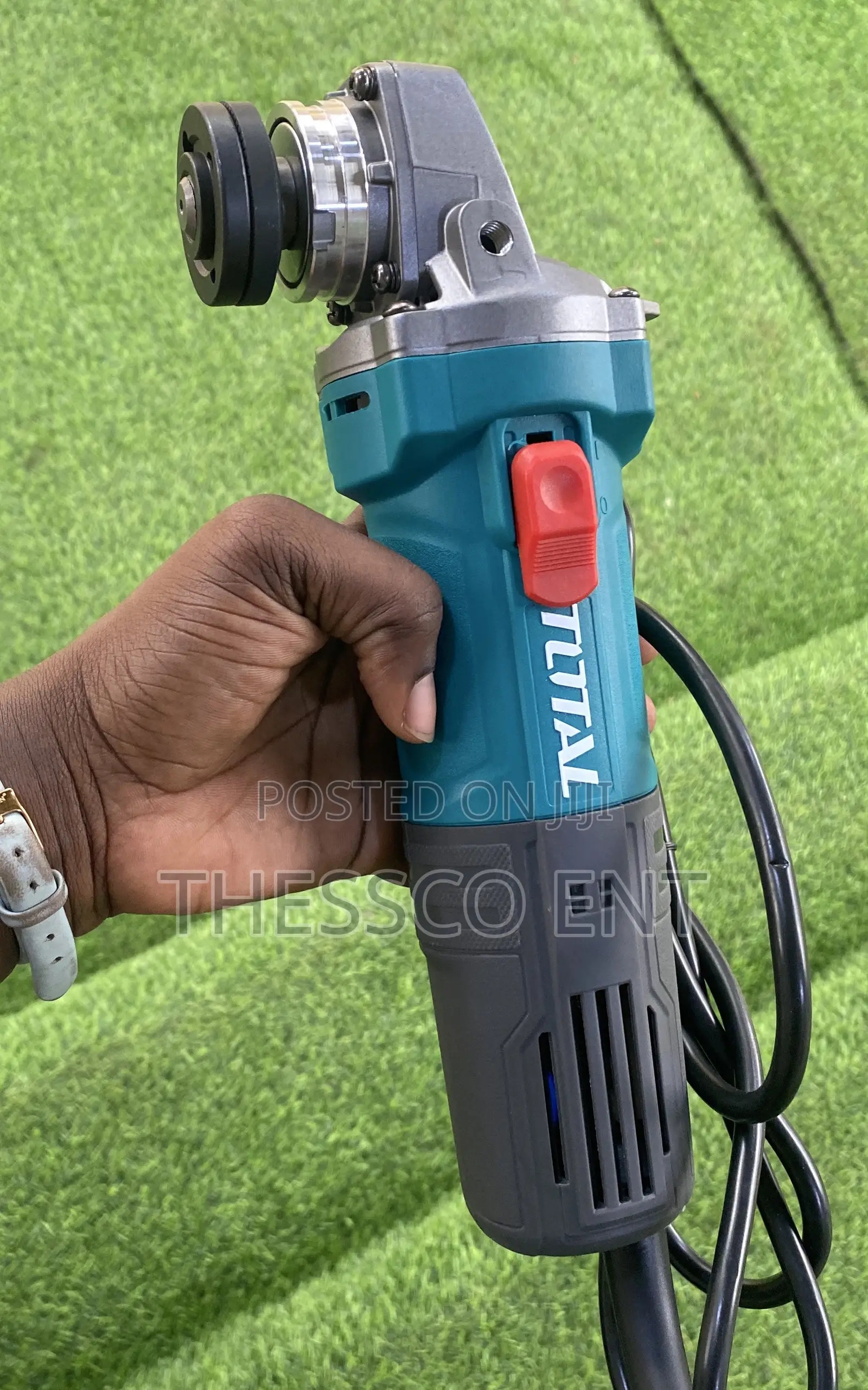 Angle Grinder 900w
