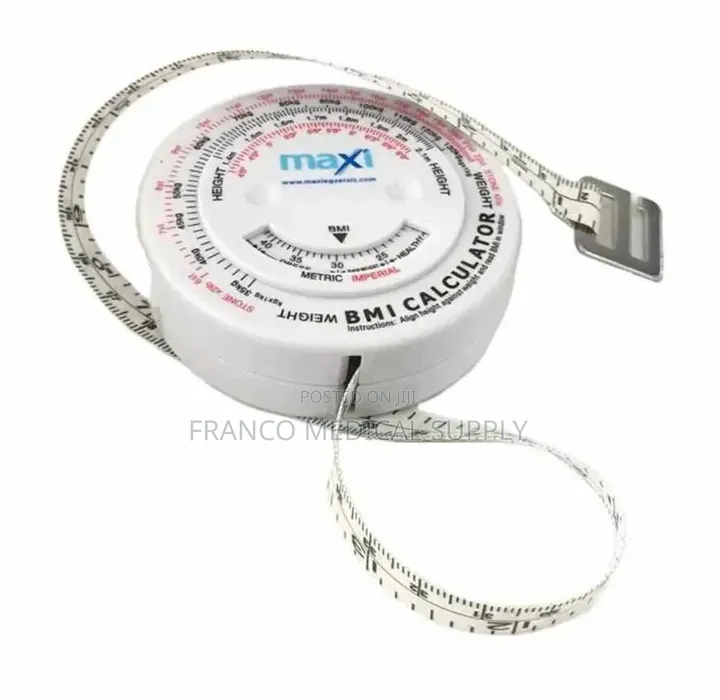 BMI Measuring Tape