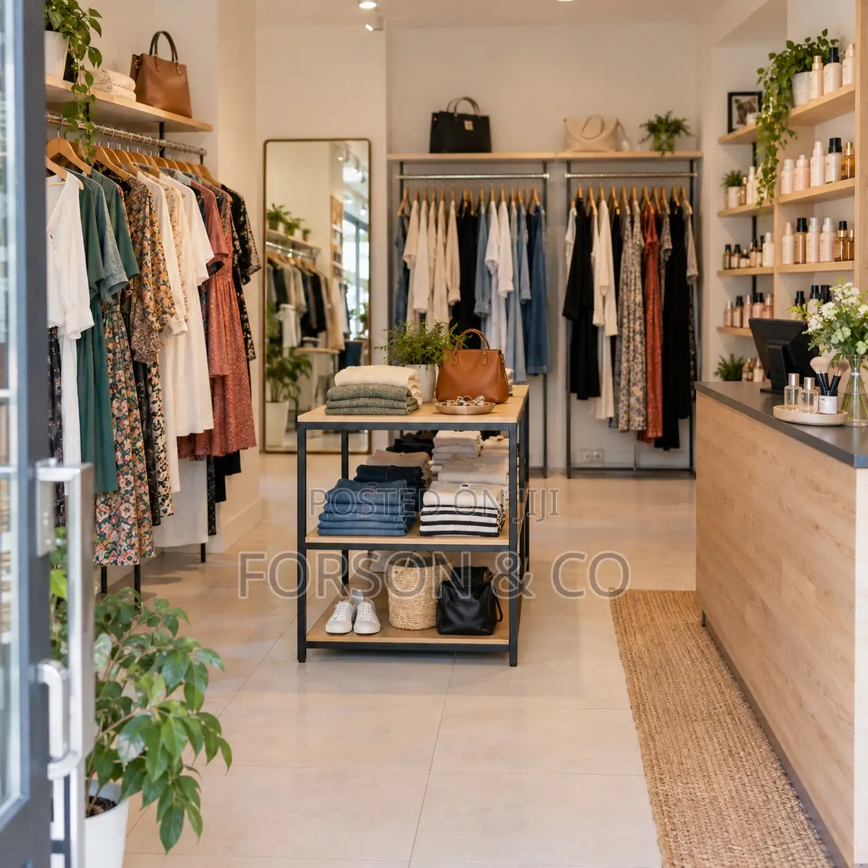 Female Sales Attendant Wanted - Lakeside Estates