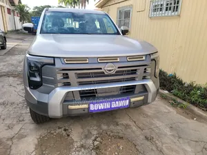 New Nissan Hardbody 2025 Brown