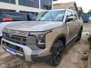 New Nissan Hardbody 2025 Brown