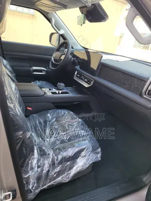New Nissan Hardbody 2025 Brown