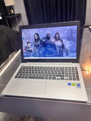 Laptop Asus 8GB Intel Core i5 HDD 500GB