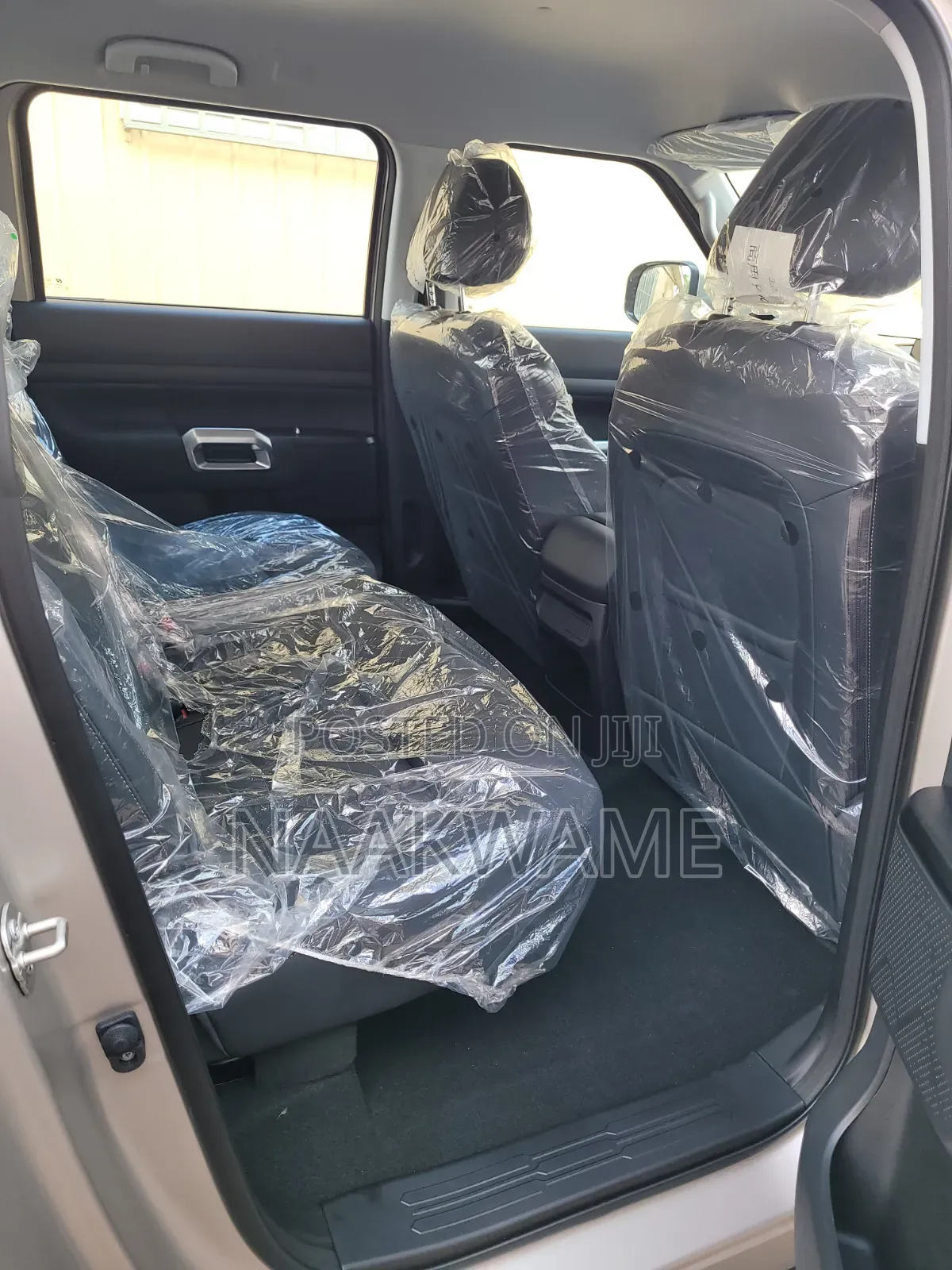 New Nissan Hardbody 2025 Brown