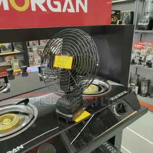 Great Performance Yet Very Affordable Cordless Rechargeable Desk-Fan