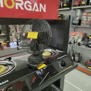 Great Performance Yet Very Affordable Cordless Rechargeable Desk-Fan