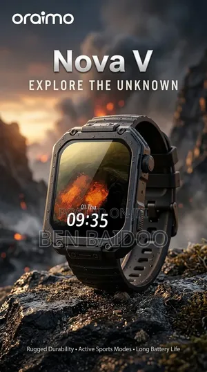 Oraimo Nova v (Model OSW-802N)
