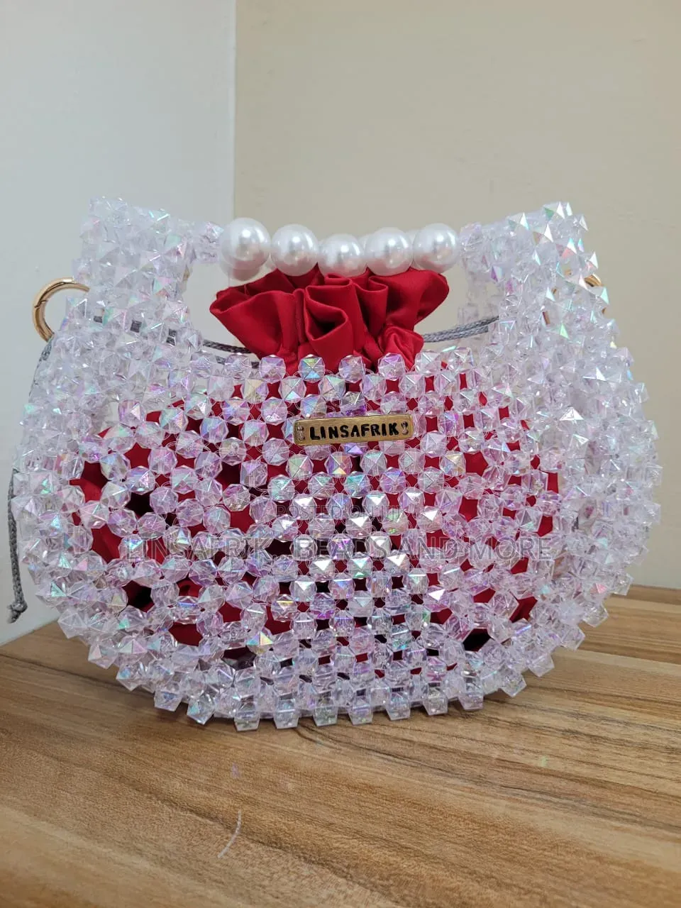 Ruby Crystal Bloom