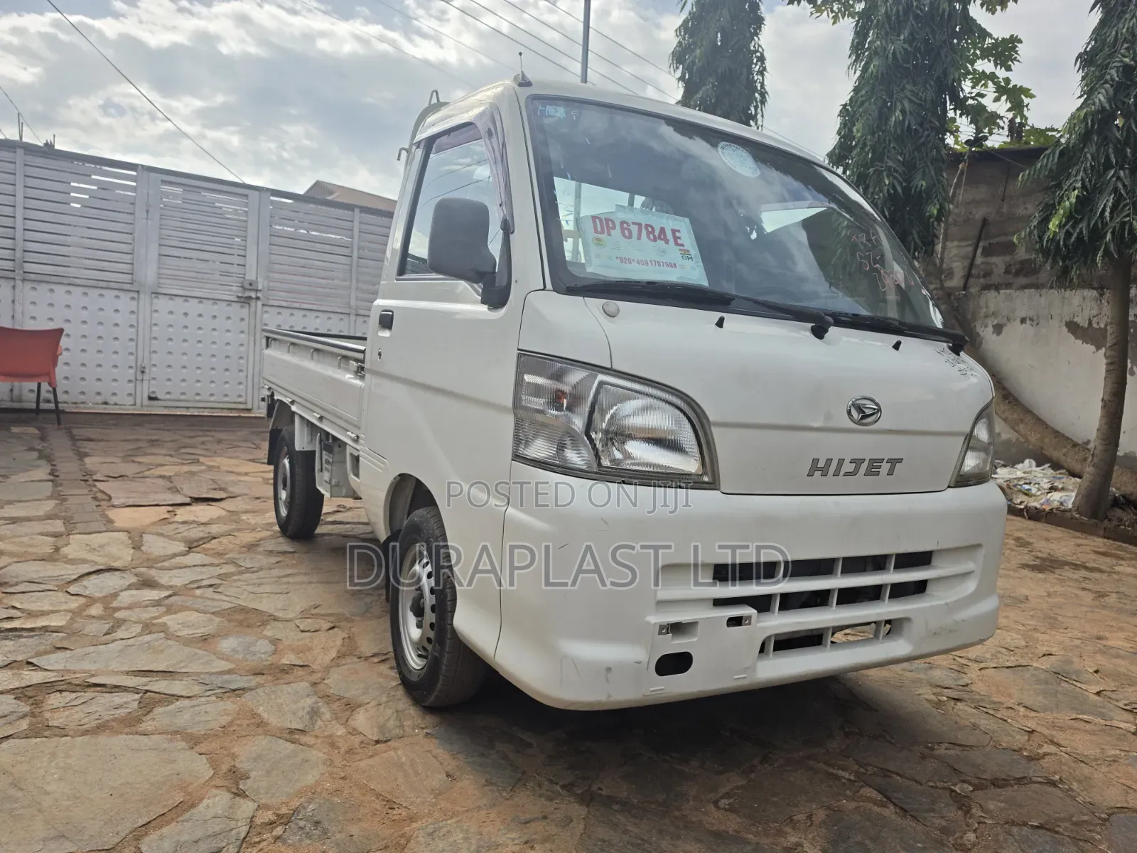 Daihatsu Hijet Truck