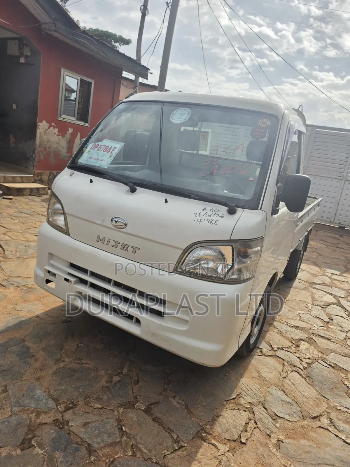 Daihatsu Hijet Truck