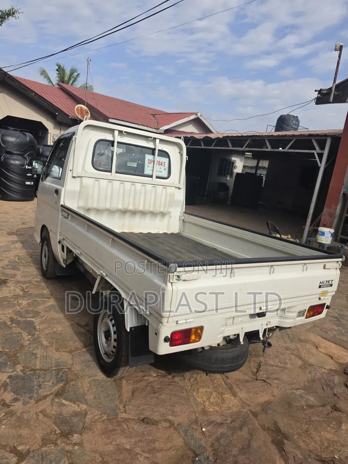 Daihatsu Hijet Truck