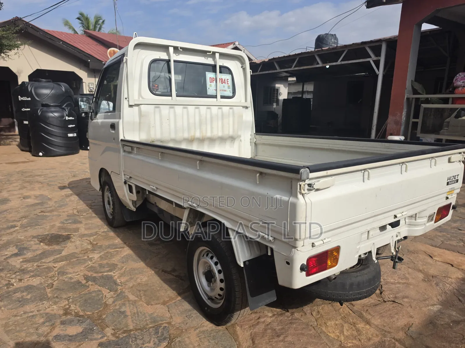 Daihatsu Hijet Truck