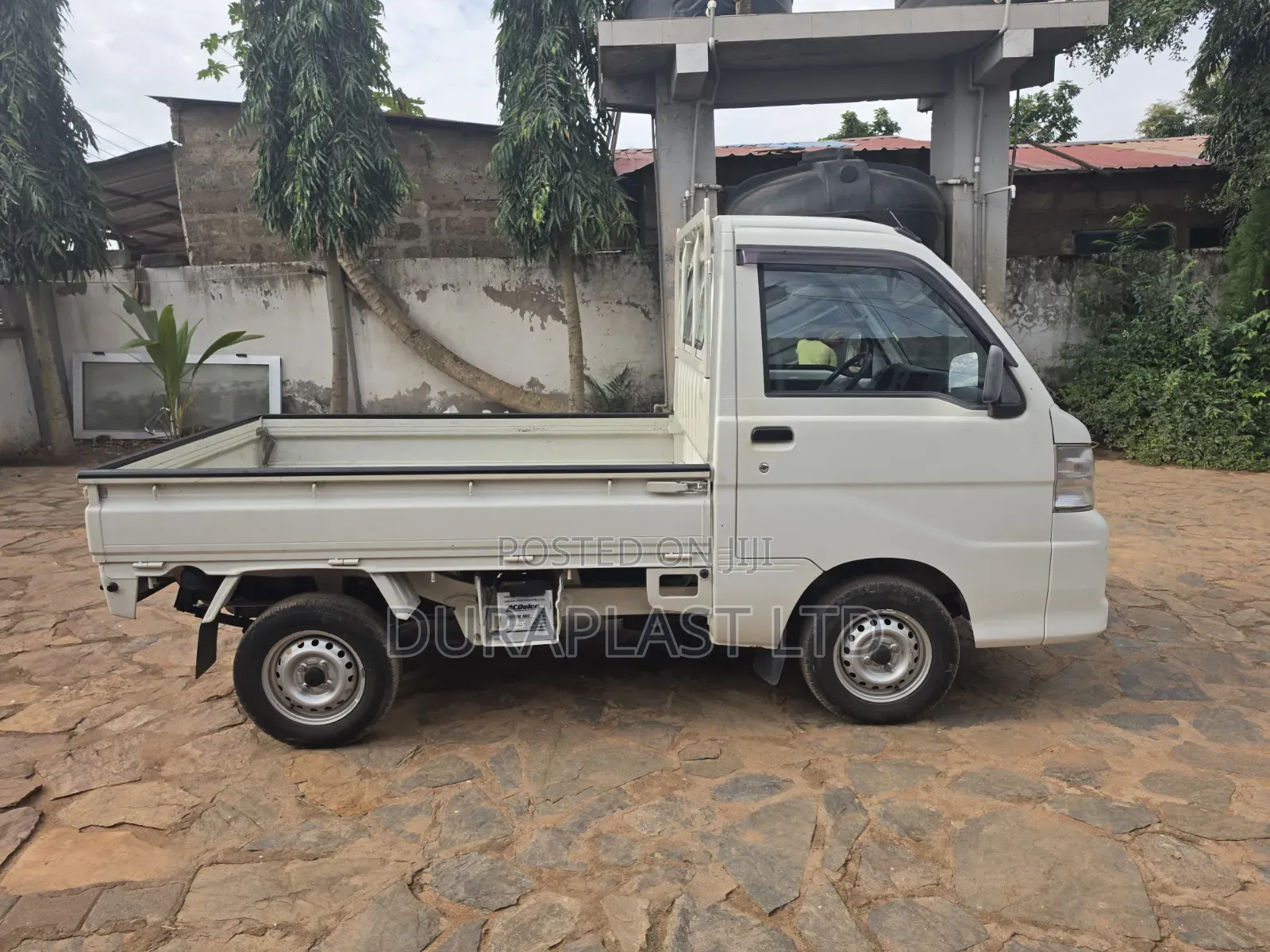 Daihatsu Hijet Truck