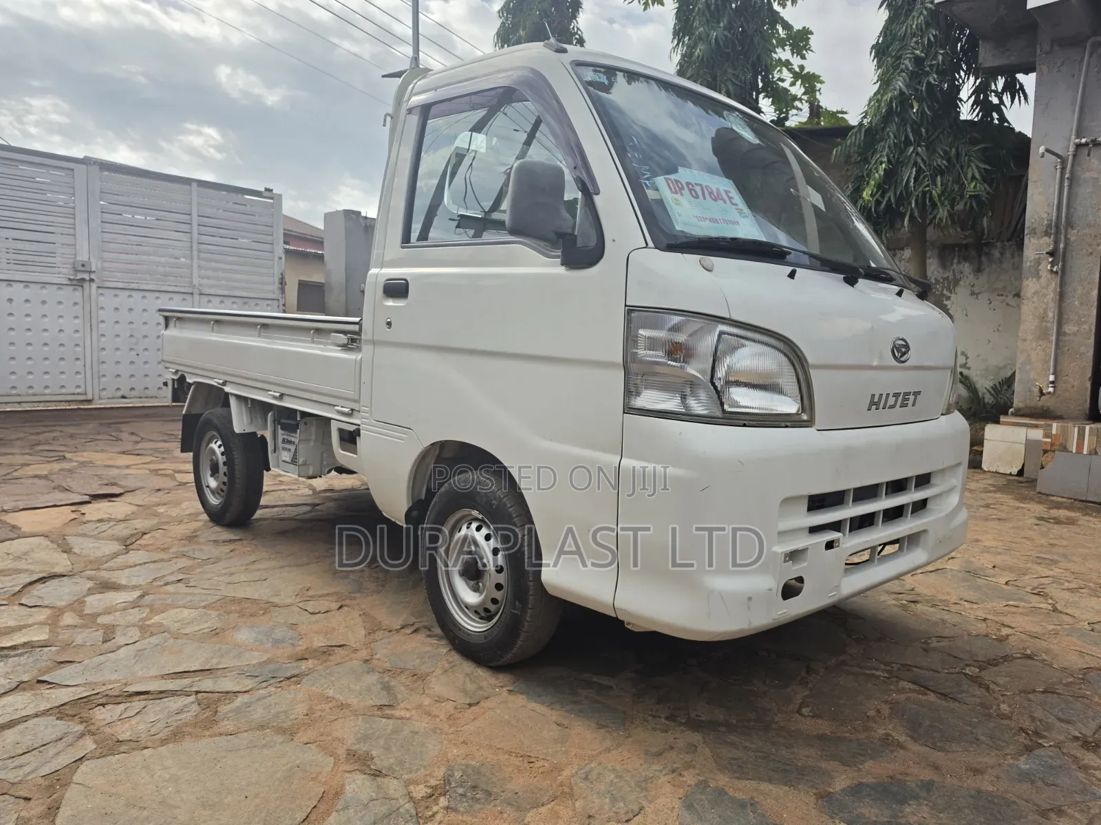 Daihatsu Hijet Truck