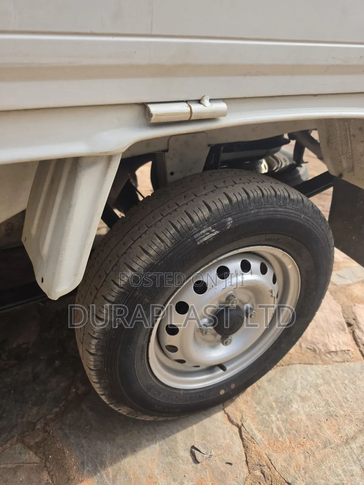 Daihatsu Hijet Truck