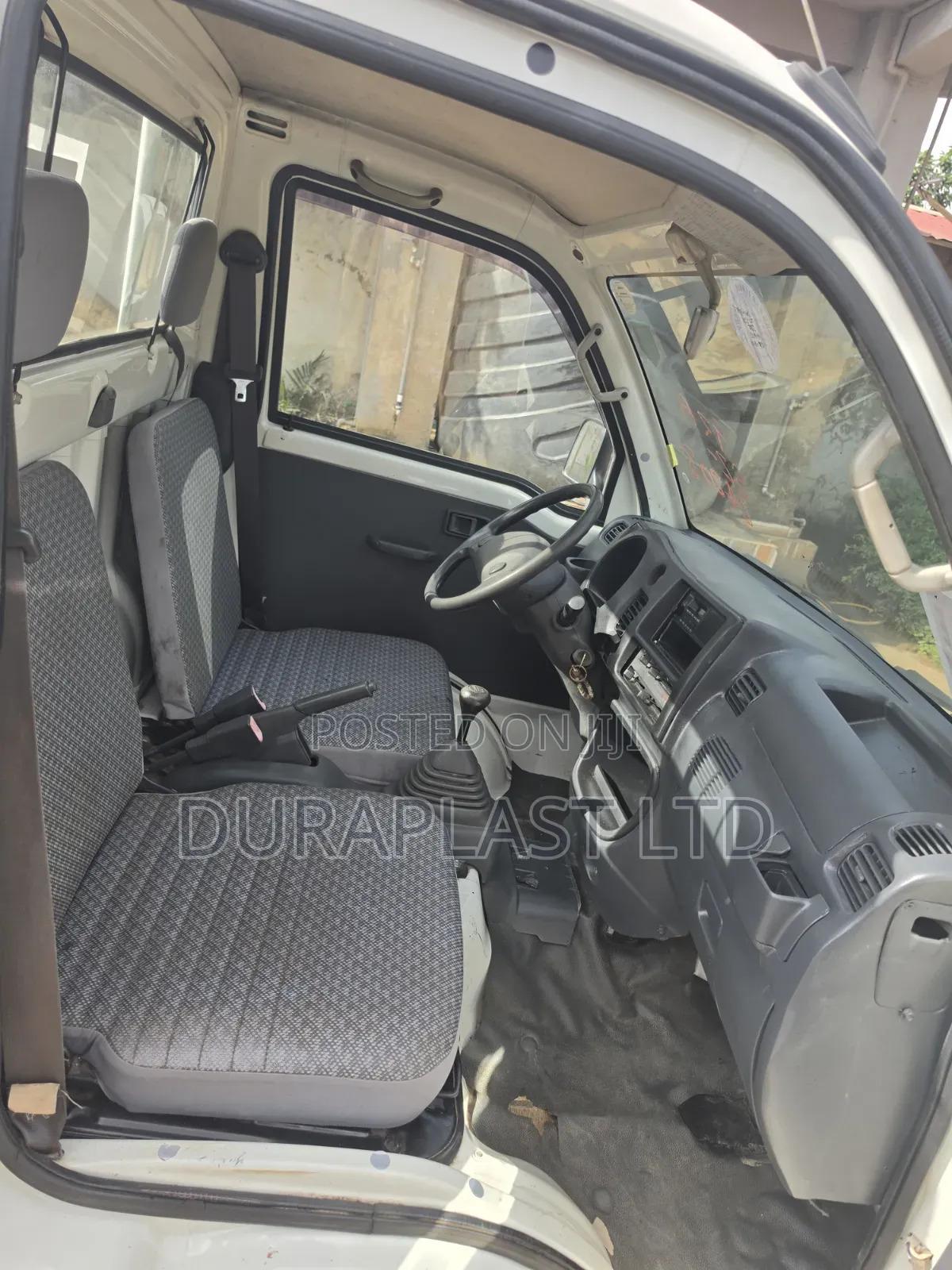 Daihatsu Hijet Truck