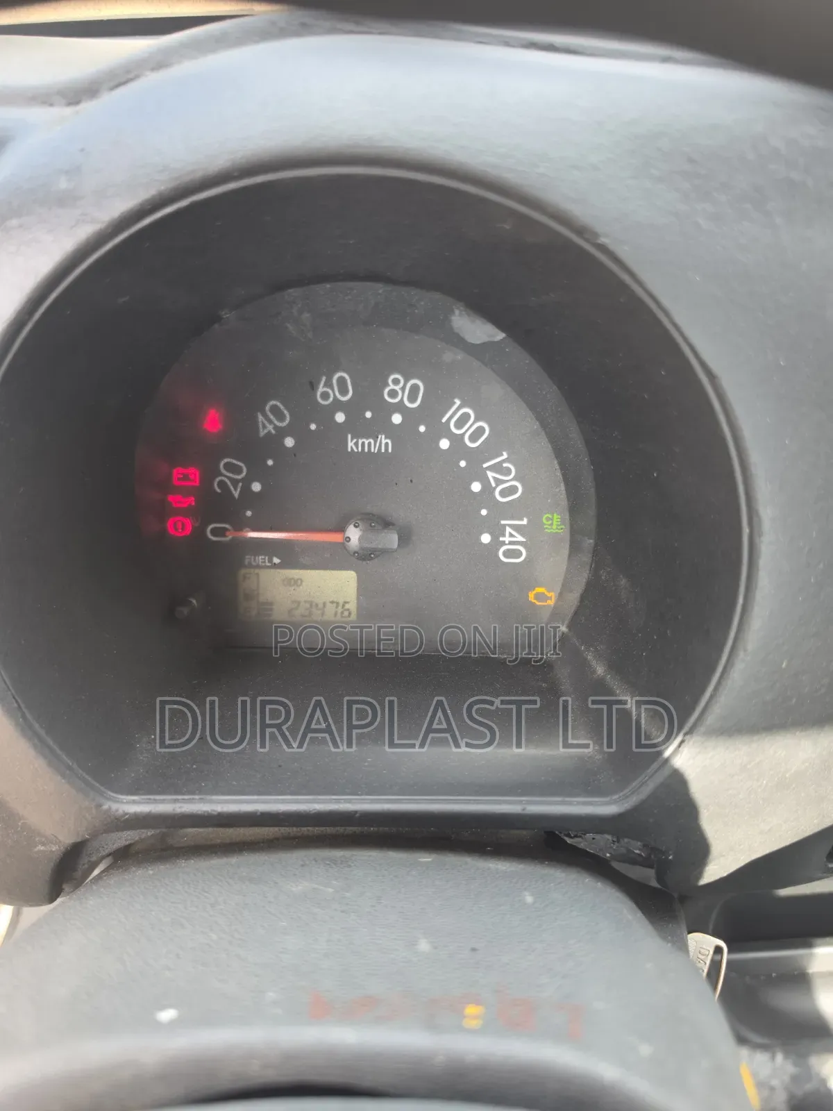 Daihatsu Hijet Truck