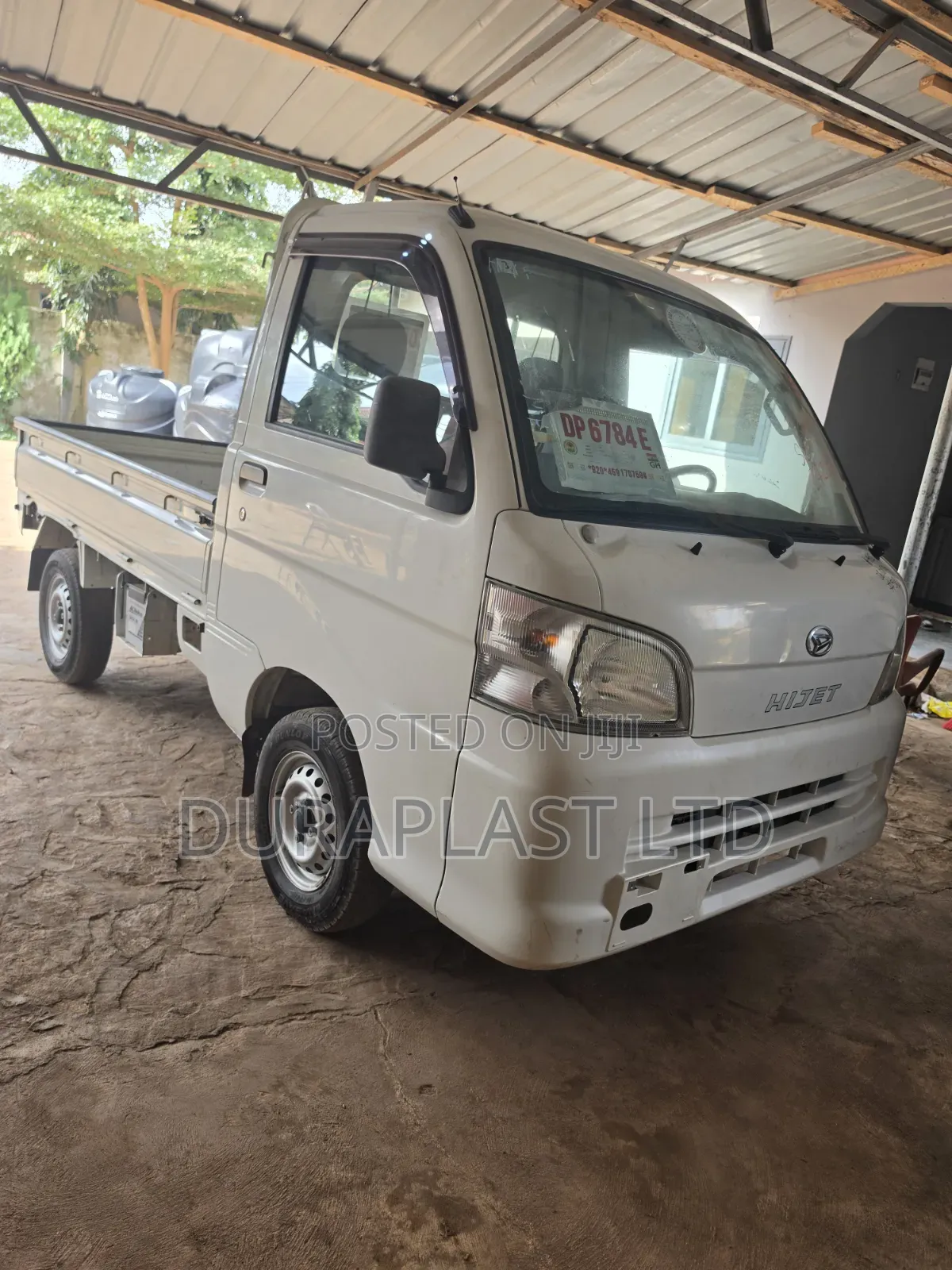 Daihatsu Hijet Truck