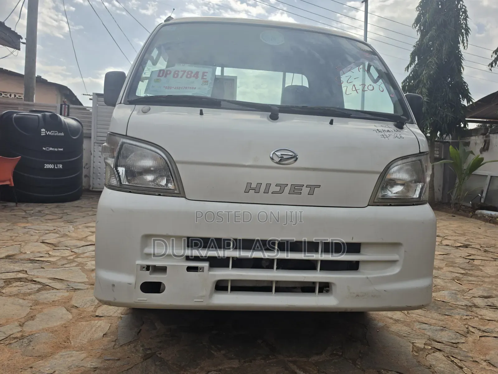 Daihatsu Hijet Truck