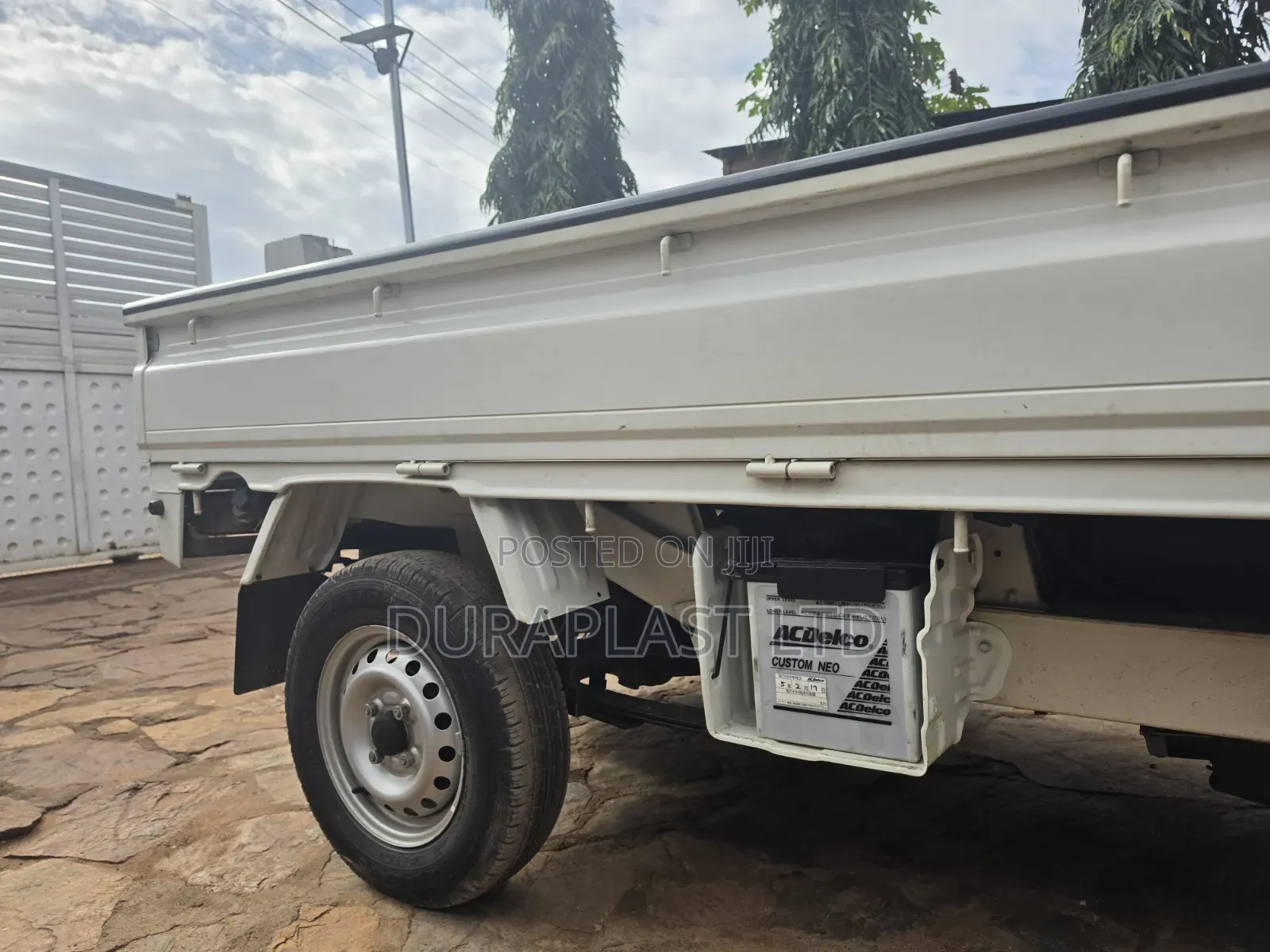 Daihatsu Hijet Truck