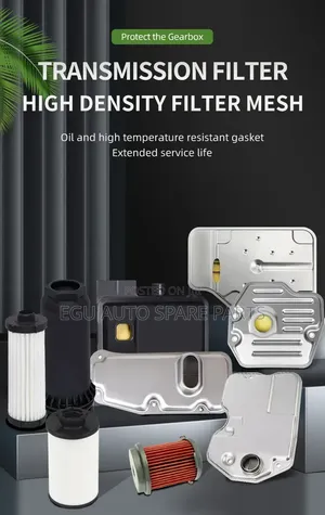 Original Transmission Filters for All Your Vehicle Toyota, Nissan Etc