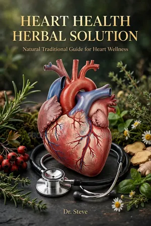 Herbal Solution to Any Heart Issues