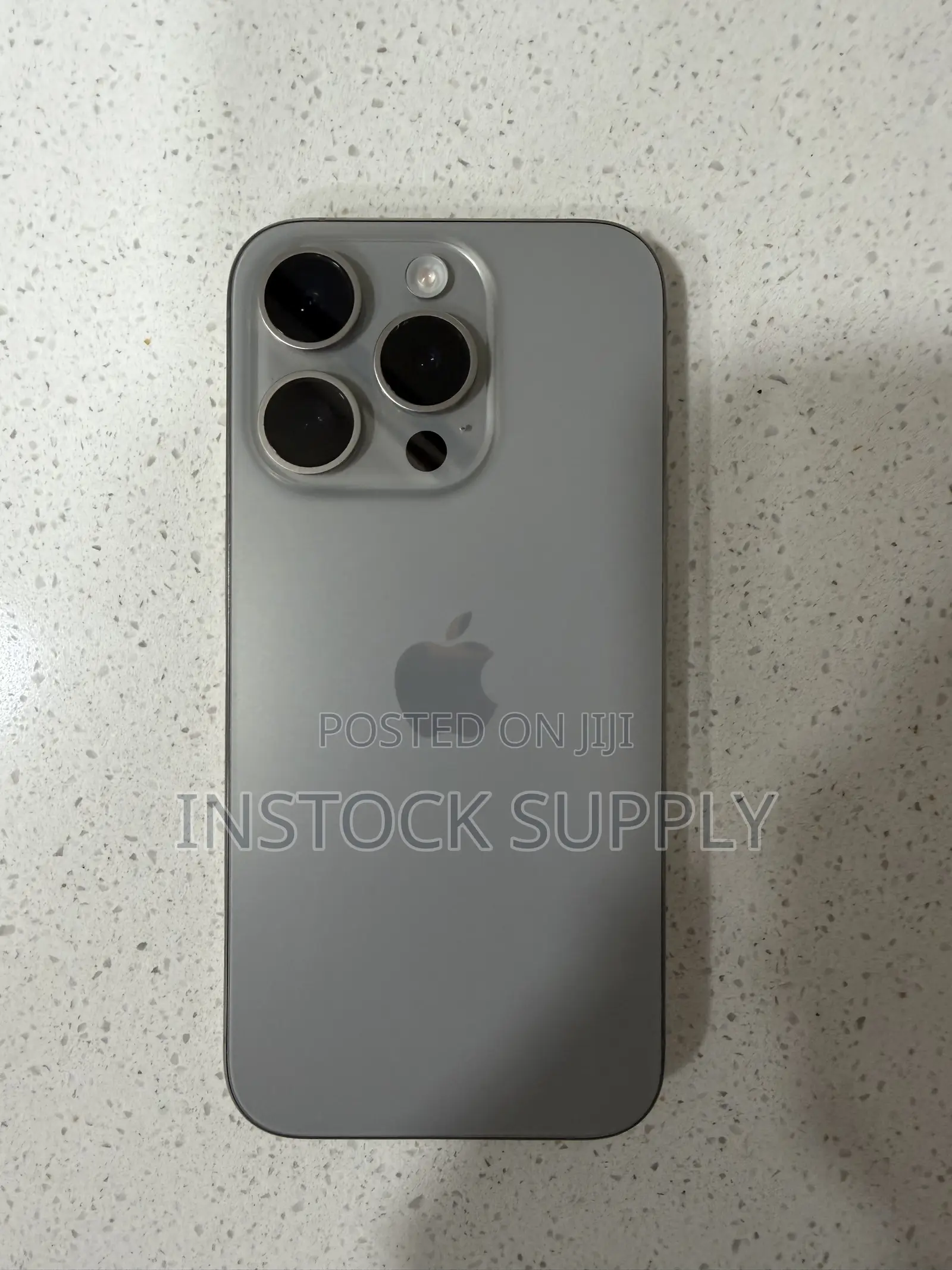 Apple iPhone 15 Pro 256 GB Silver