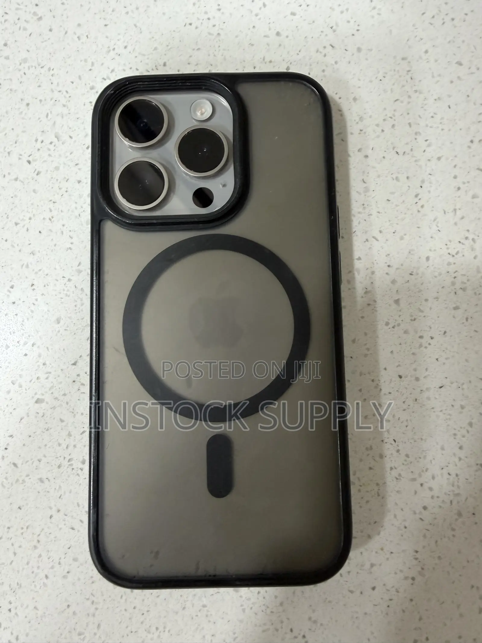 Apple iPhone 15 Pro 256 GB Silver