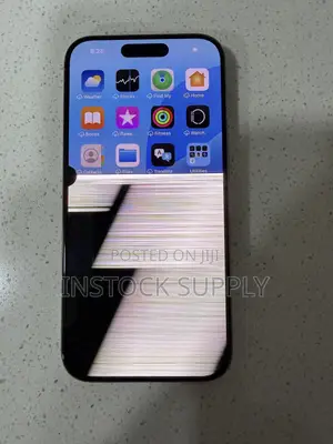 Apple iPhone 15 Pro 256 GB Silver