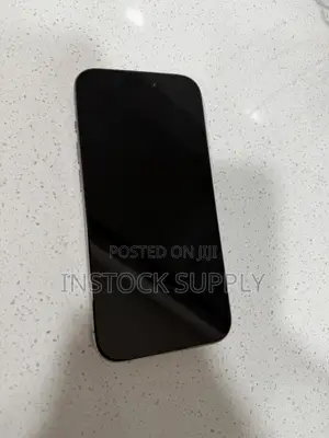 Apple iPhone 15 Pro 256 GB Silver