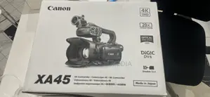 Canon Camcorder