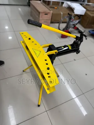 Megatron Hydraulic Pipe Bender