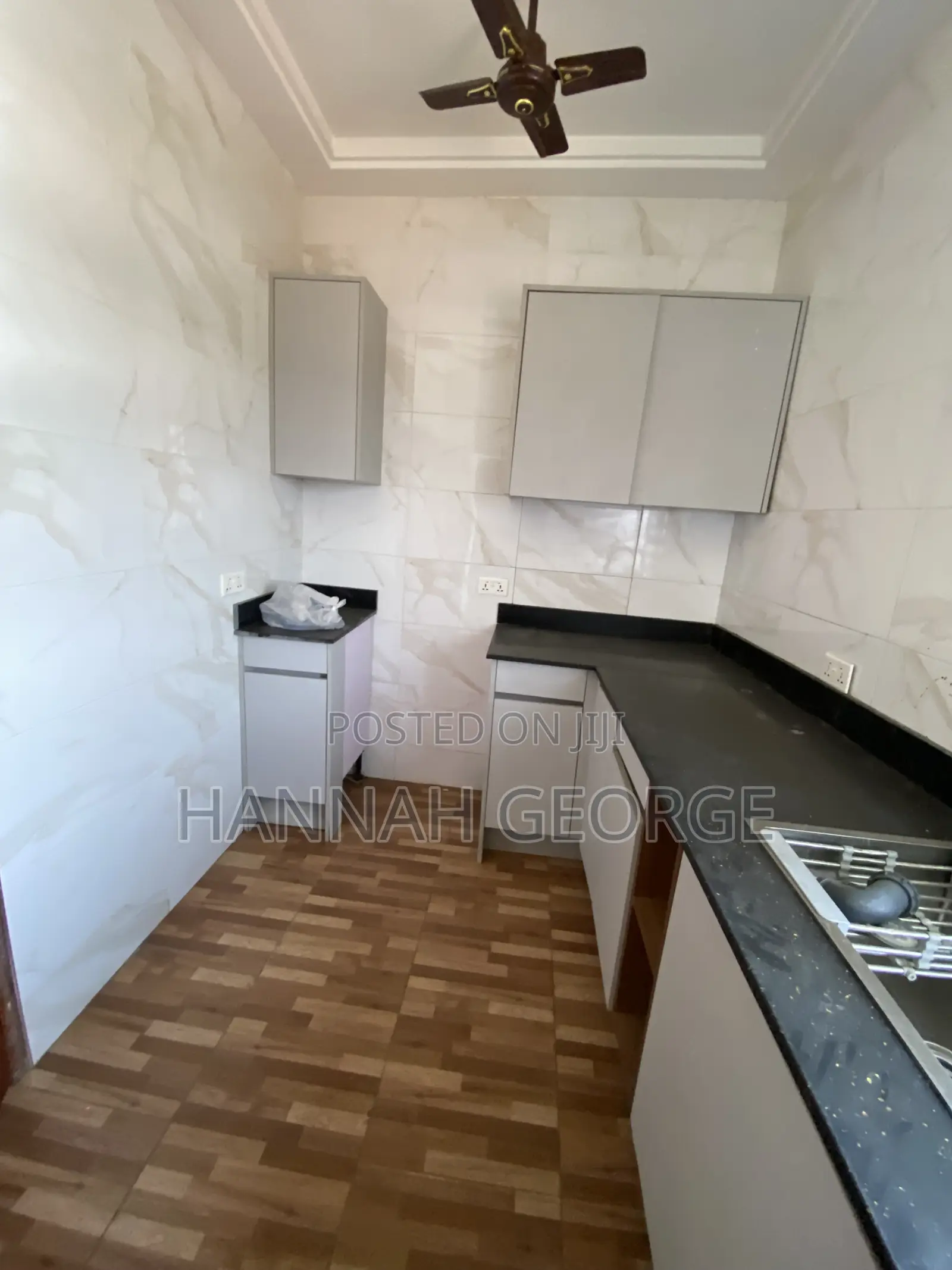 2bdrm Apartment in Hannah George, Amasaman for rent