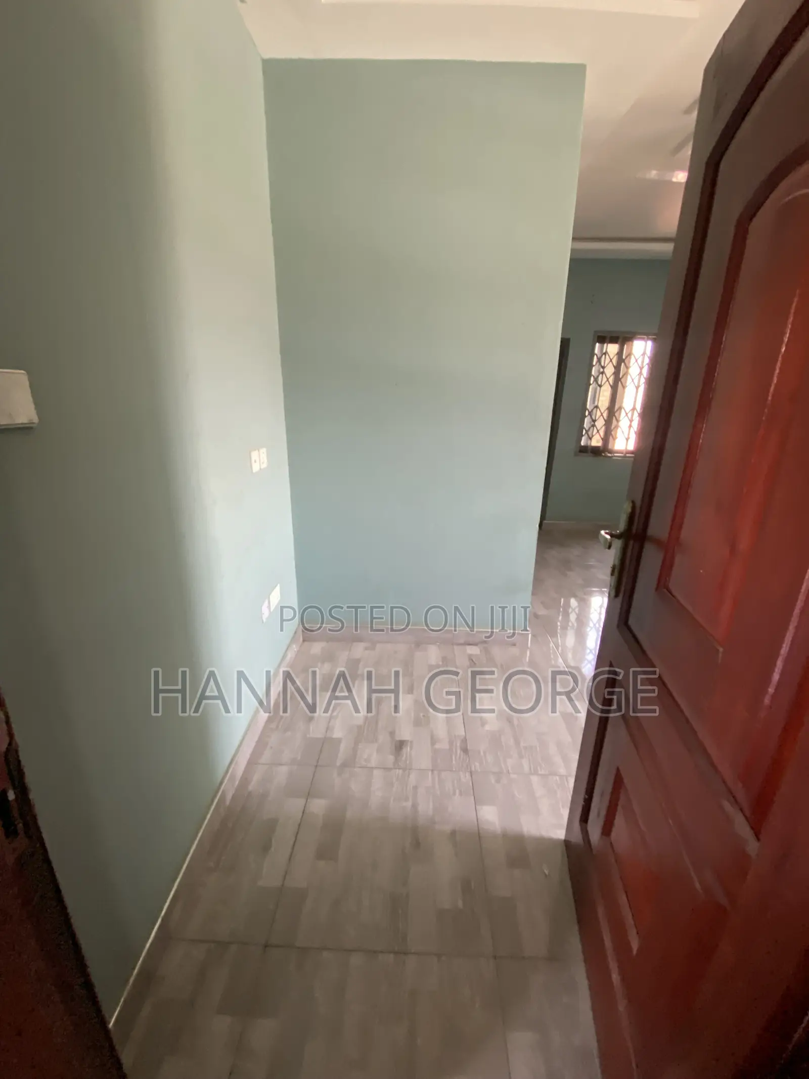 2bdrm Apartment in Hannah George, Amasaman for rent
