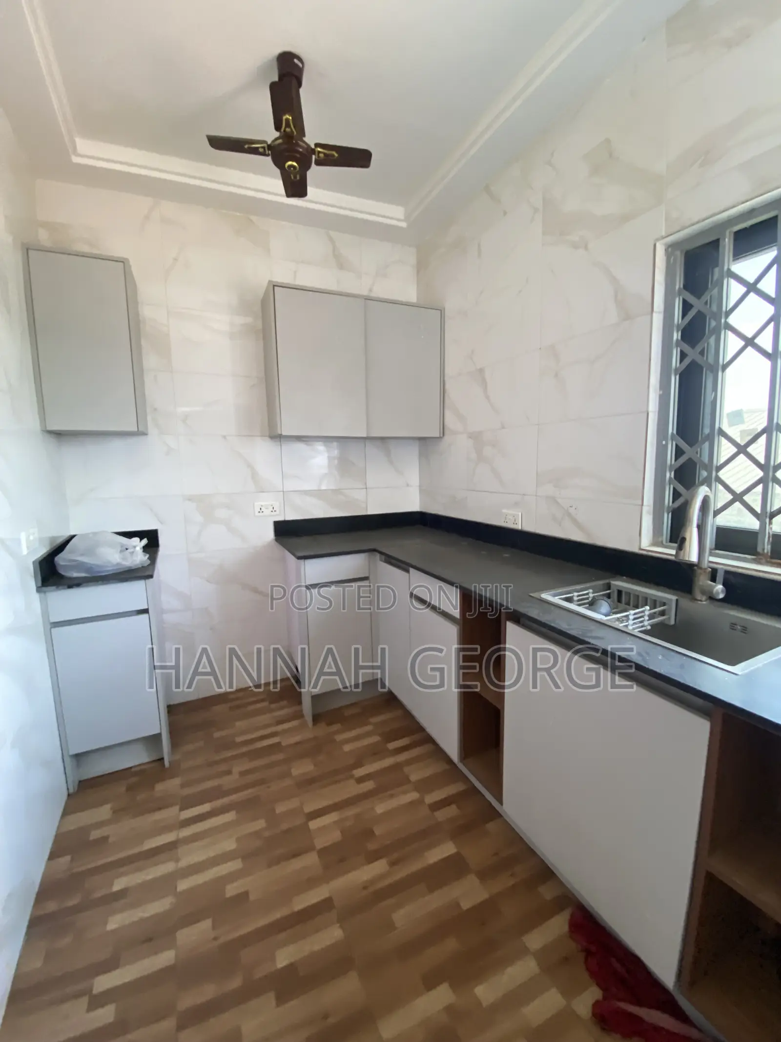 2bdrm Apartment in Hannah George, Amasaman for rent