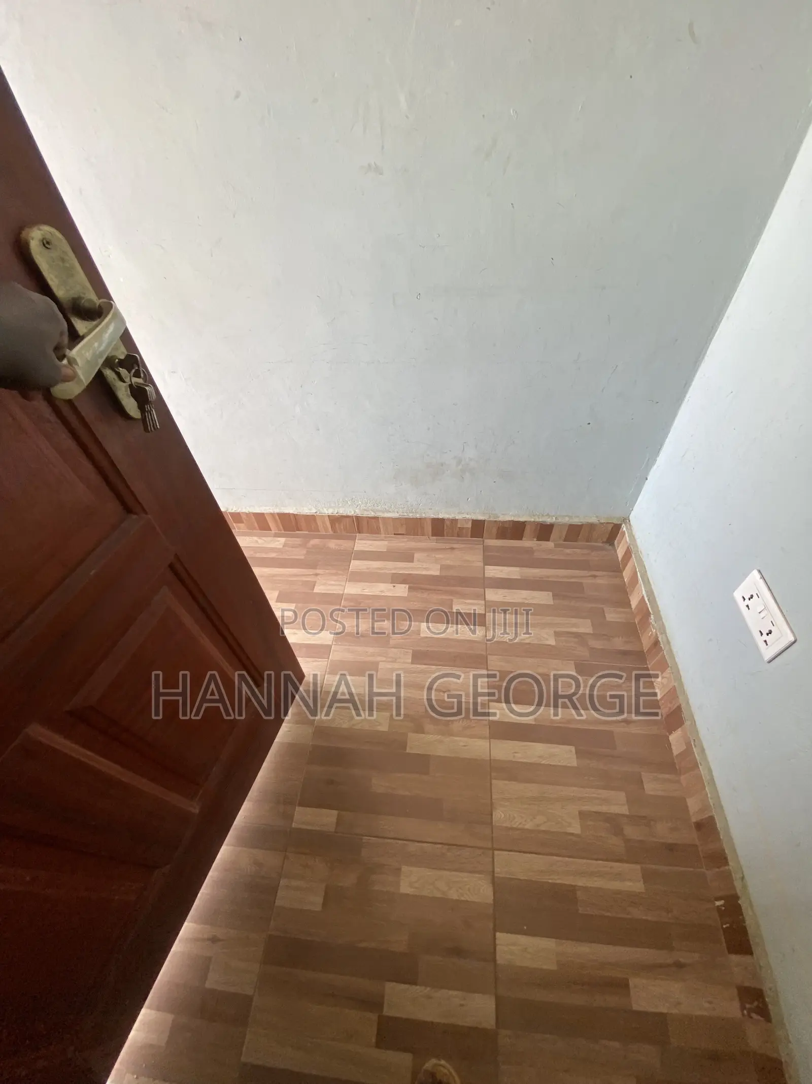 2bdrm Apartment in Hannah George, Amasaman for rent