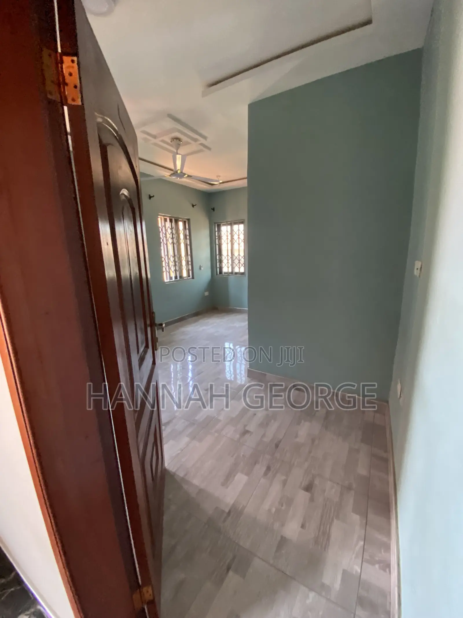 2bdrm Apartment in Hannah George, Amasaman for rent