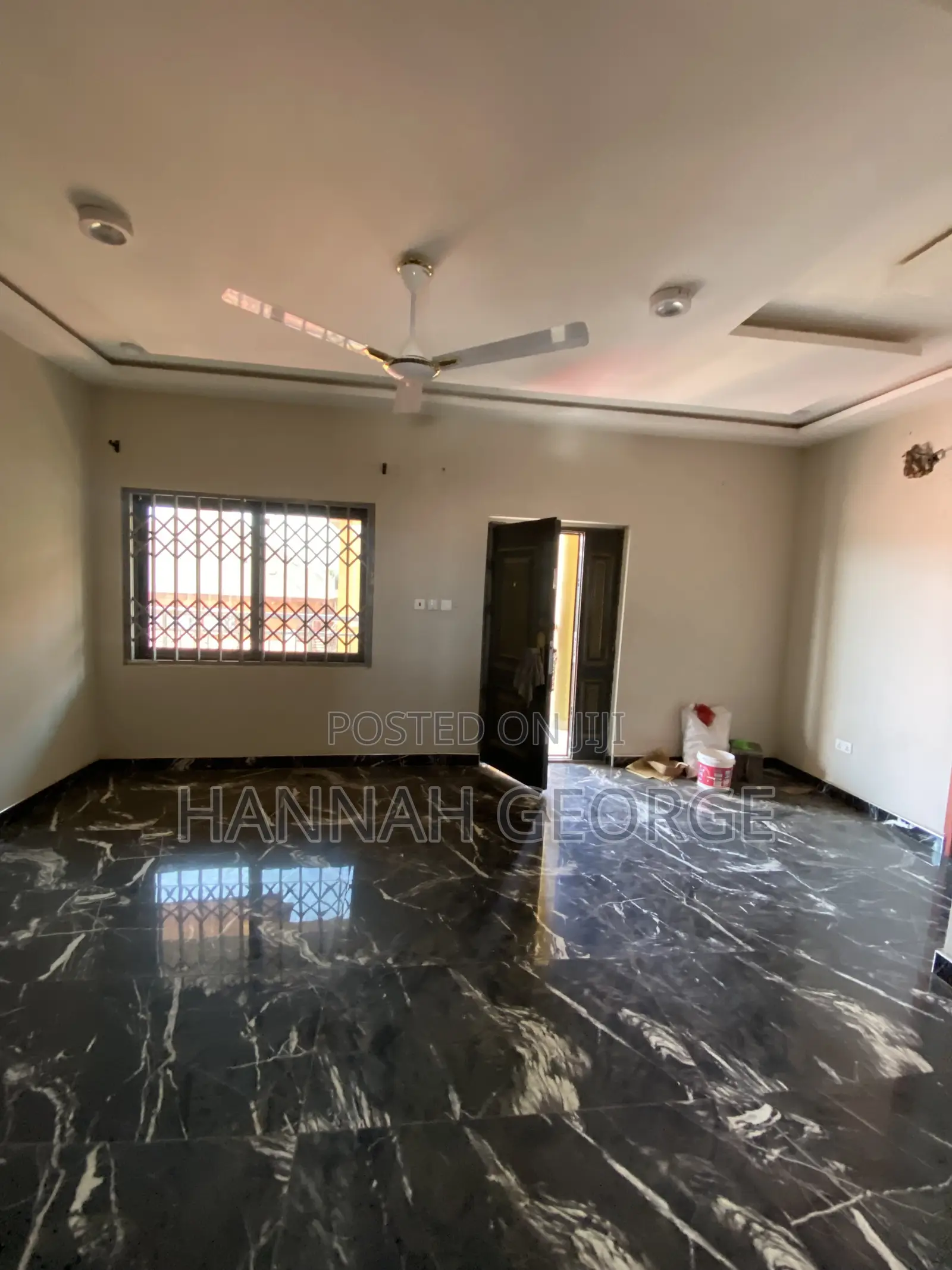 2bdrm Apartment in Hannah George, Amasaman for rent
