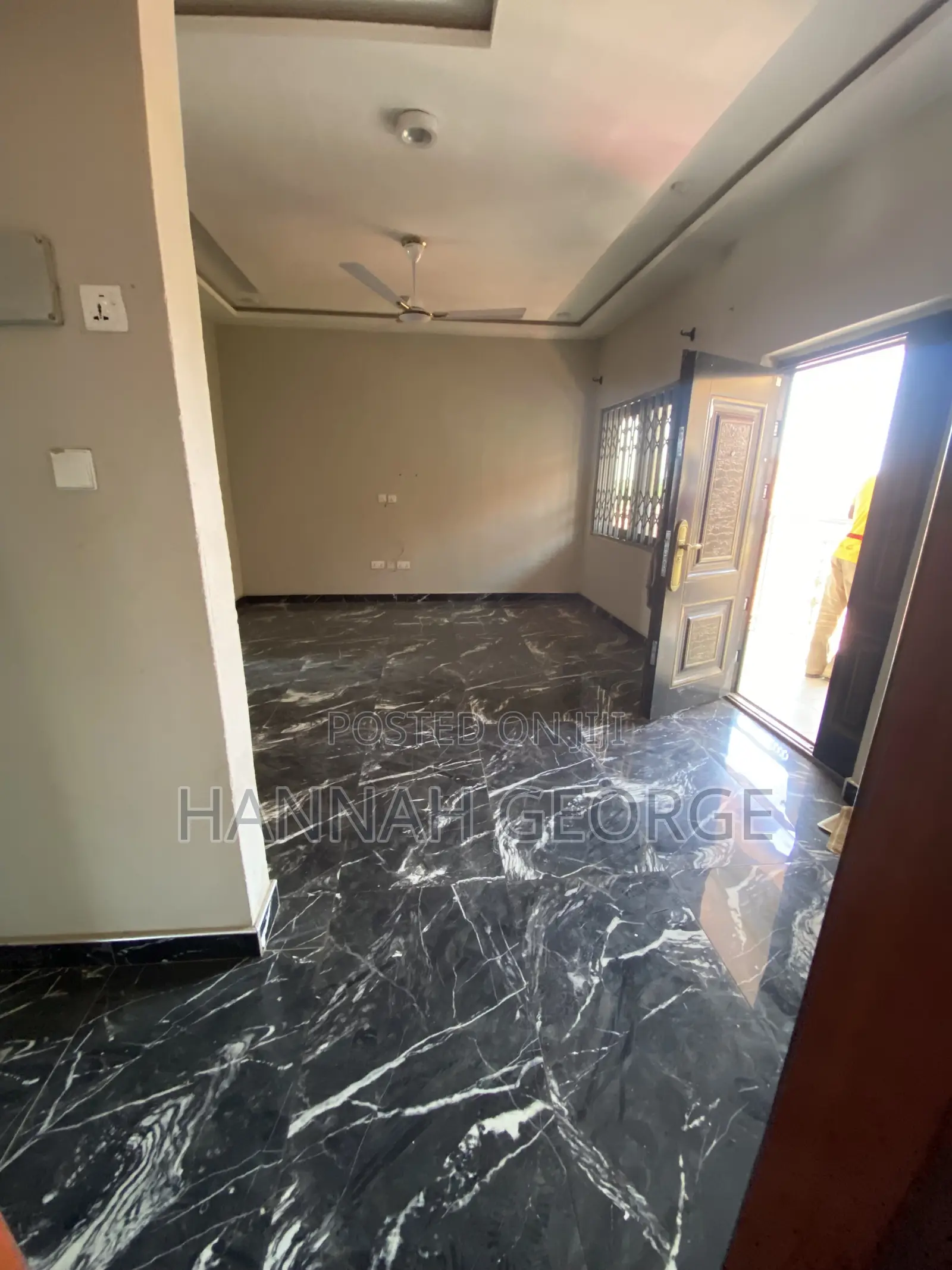 2bdrm Apartment in Hannah George, Amasaman for rent