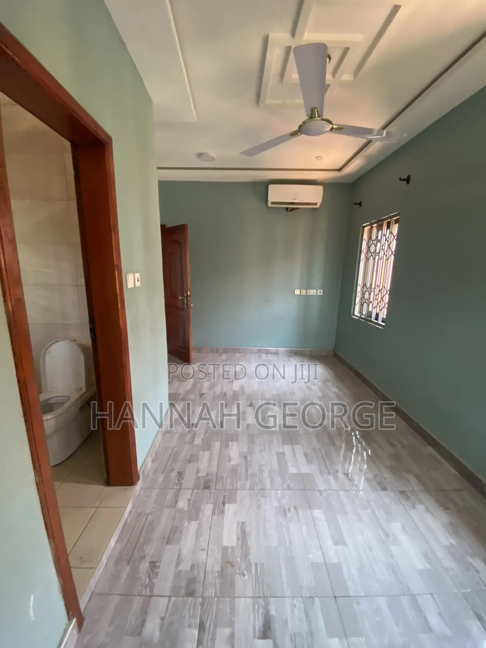 2bdrm Apartment in Hannah George, Amasaman for rent