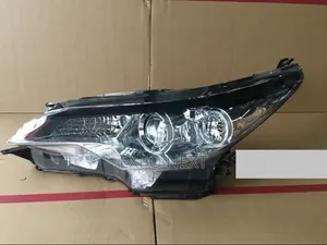 Toyota Fortuner (2016–2020) Headlights Halogen