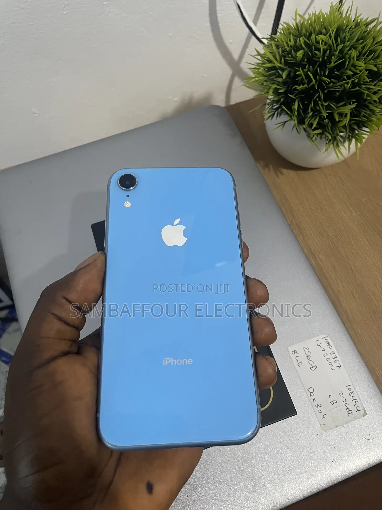 Apple iPhone XR 64 GB Blue