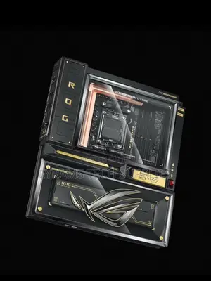 New Desktop Computer Asus 48GB AMD Ryzen SSD 4T